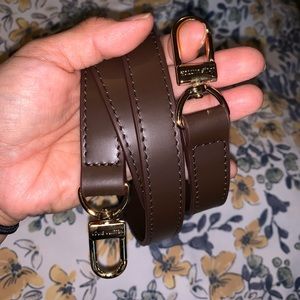 LEATHER Replacement Strap